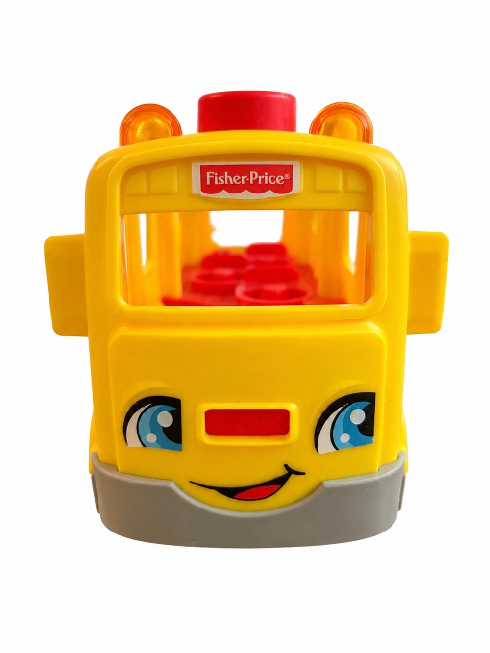 Fisher-Price Little People School Bus Toy with Lights/sound